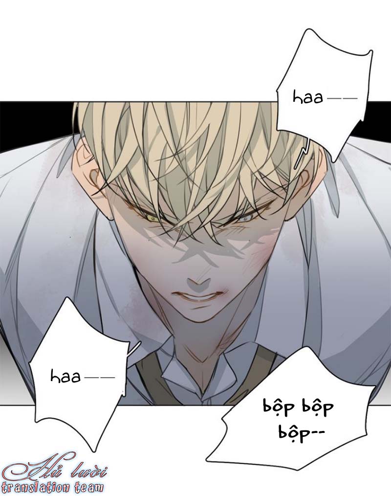 Không Thể Chạm Tới Chapter 27 - Trang 2