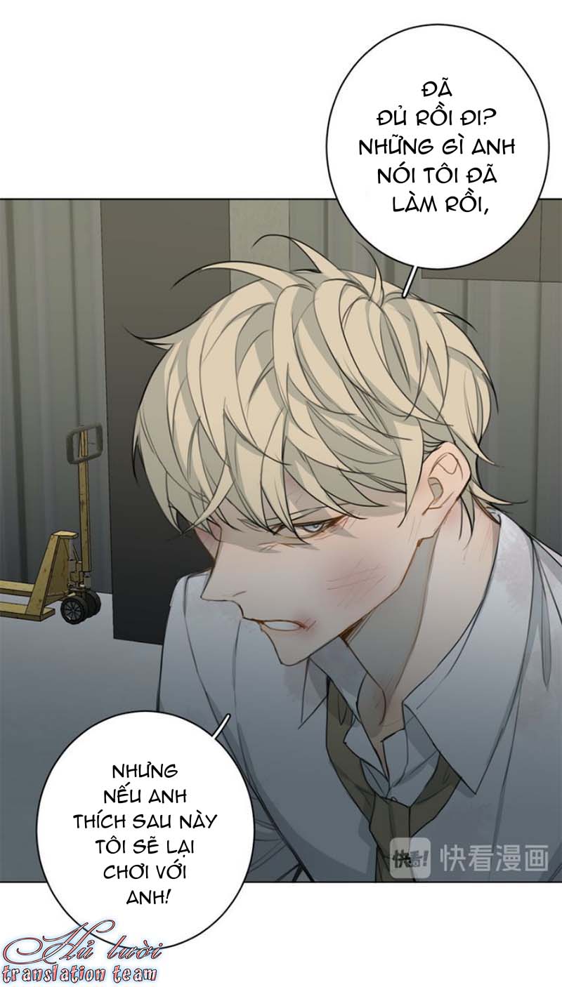 Không Thể Chạm Tới Chapter 27 - Trang 2