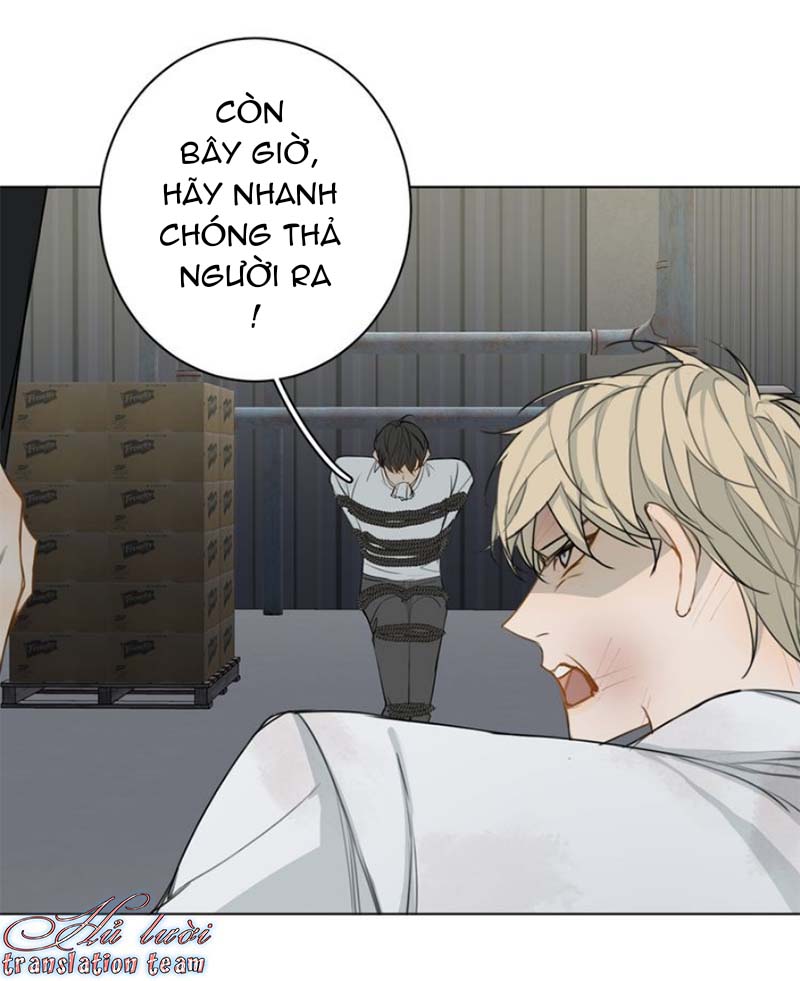 Không Thể Chạm Tới Chapter 27 - Trang 2