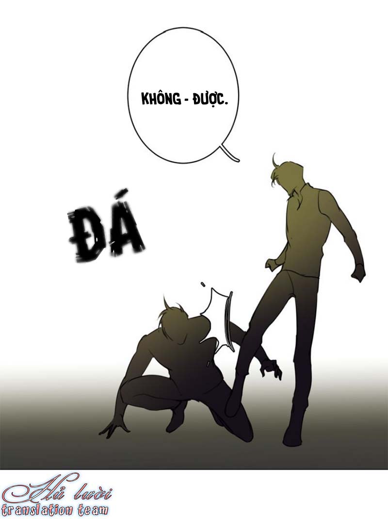 Không Thể Chạm Tới Chapter 27 - Trang 2