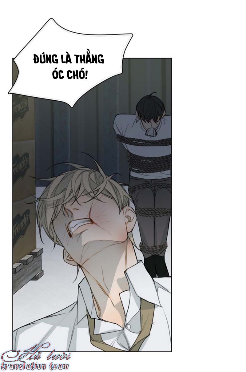 Không Thể Chạm Tới Chapter 27 - Trang 2