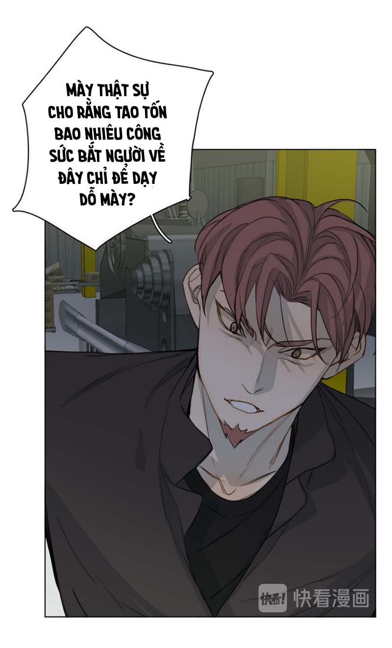 Không Thể Chạm Tới Chapter 27 - Trang 2