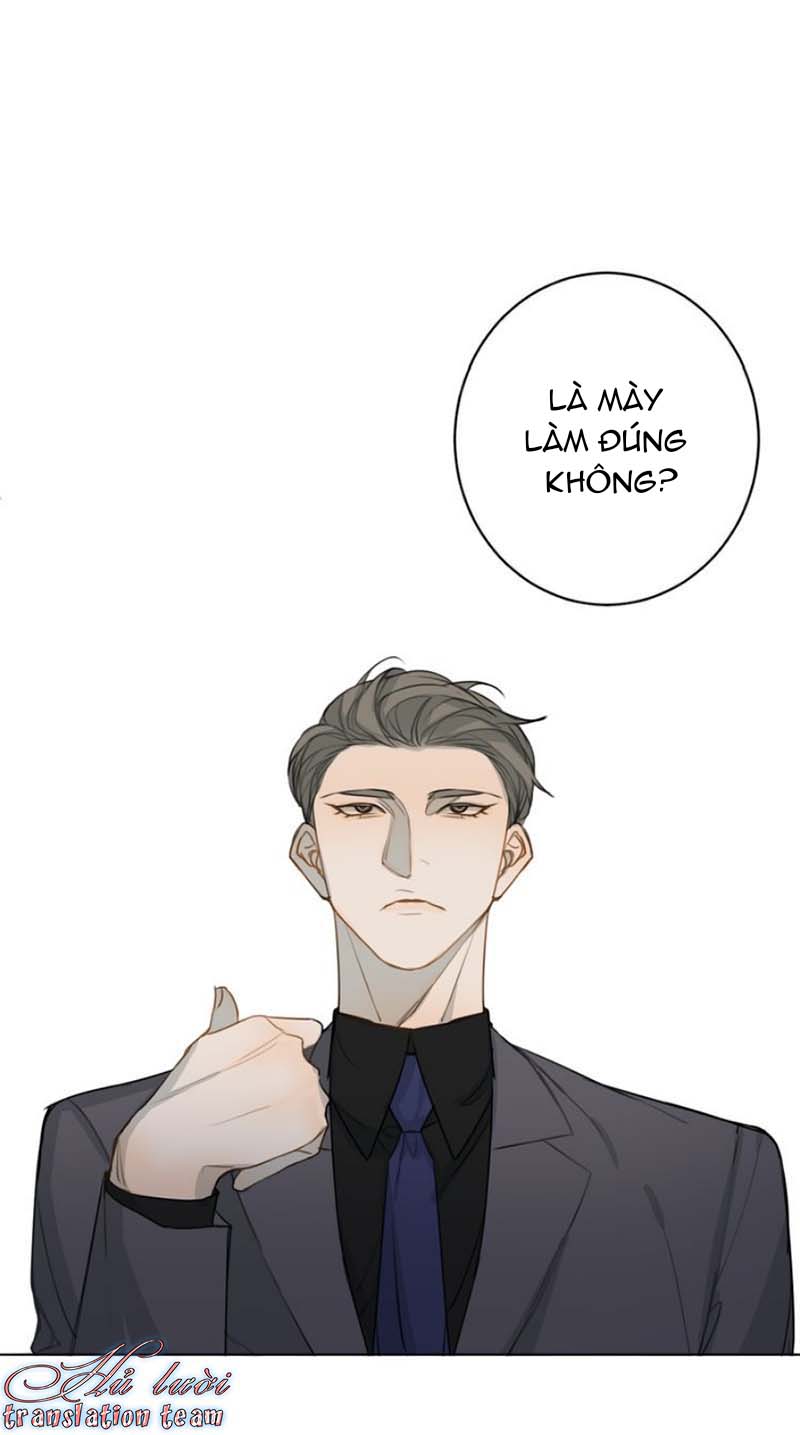 Không Thể Chạm Tới Chapter 27 - Trang 2