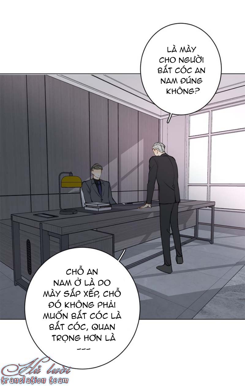 Không Thể Chạm Tới Chapter 27 - Trang 2