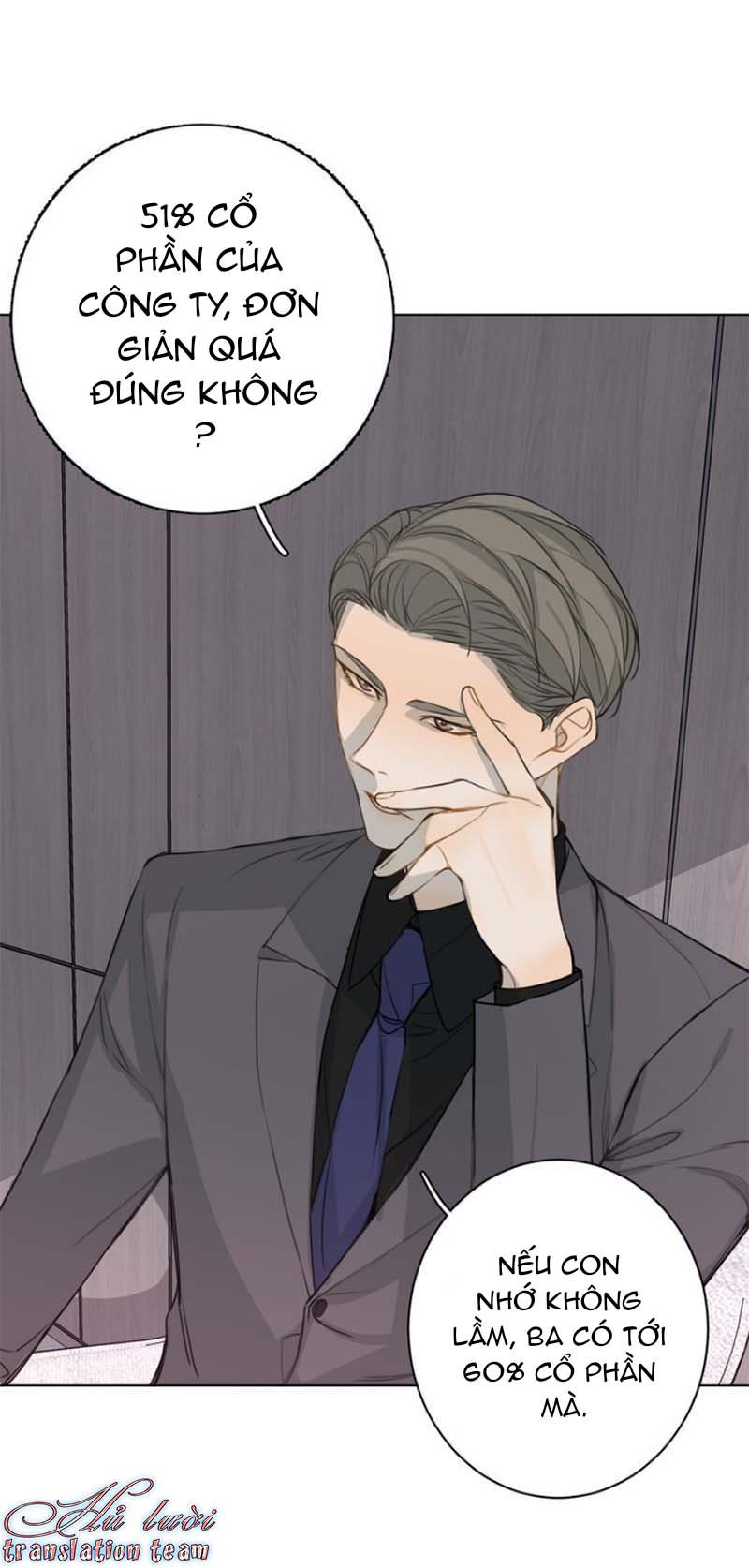 Không Thể Chạm Tới Chapter 27 - Trang 2