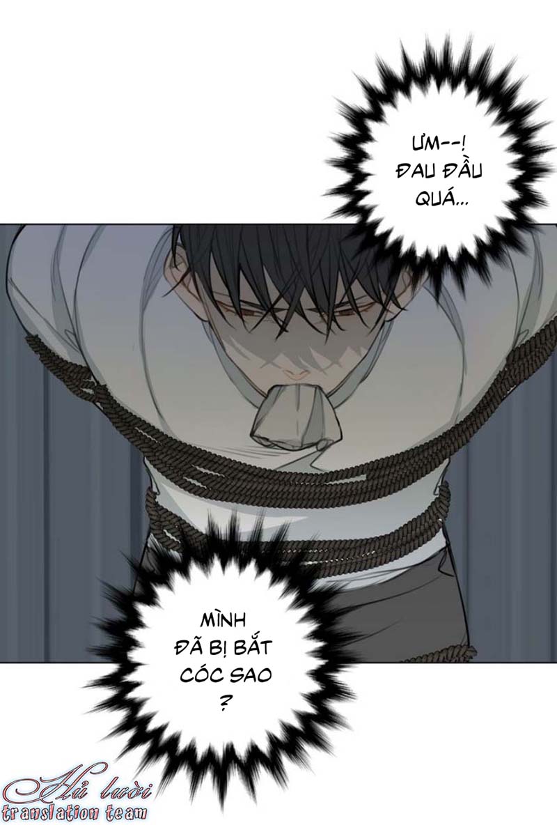 Không Thể Chạm Tới Chapter 28 - Trang 3