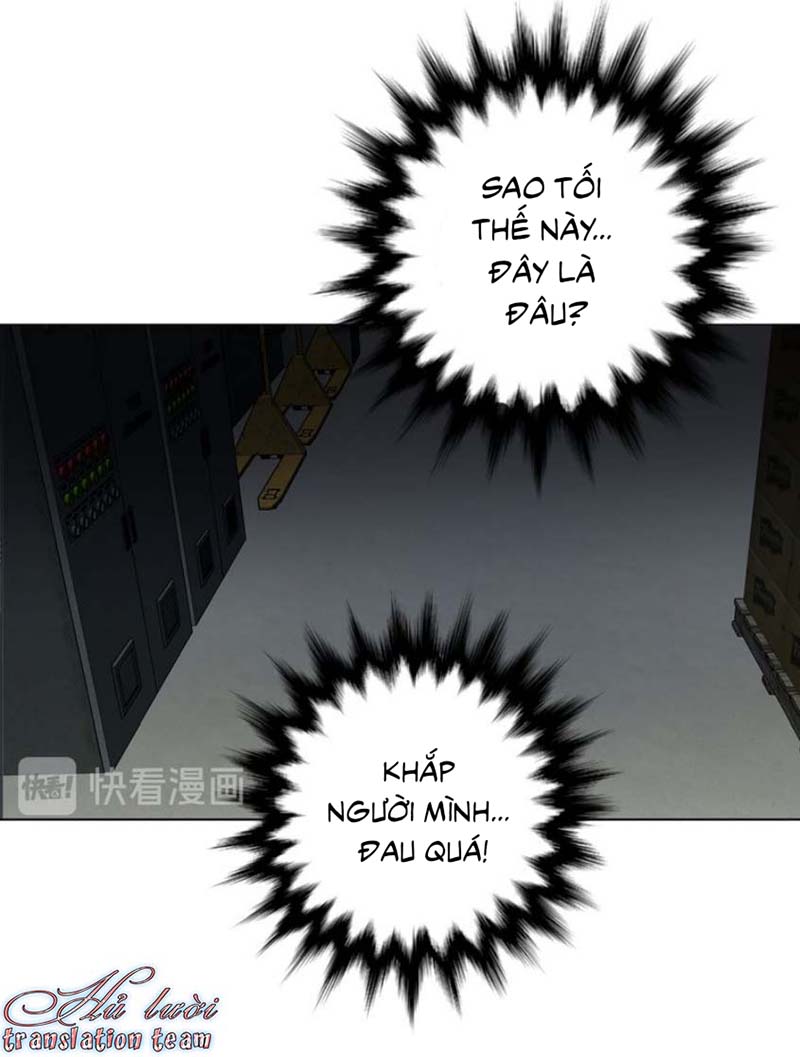 Không Thể Chạm Tới Chapter 28 - Trang 3
