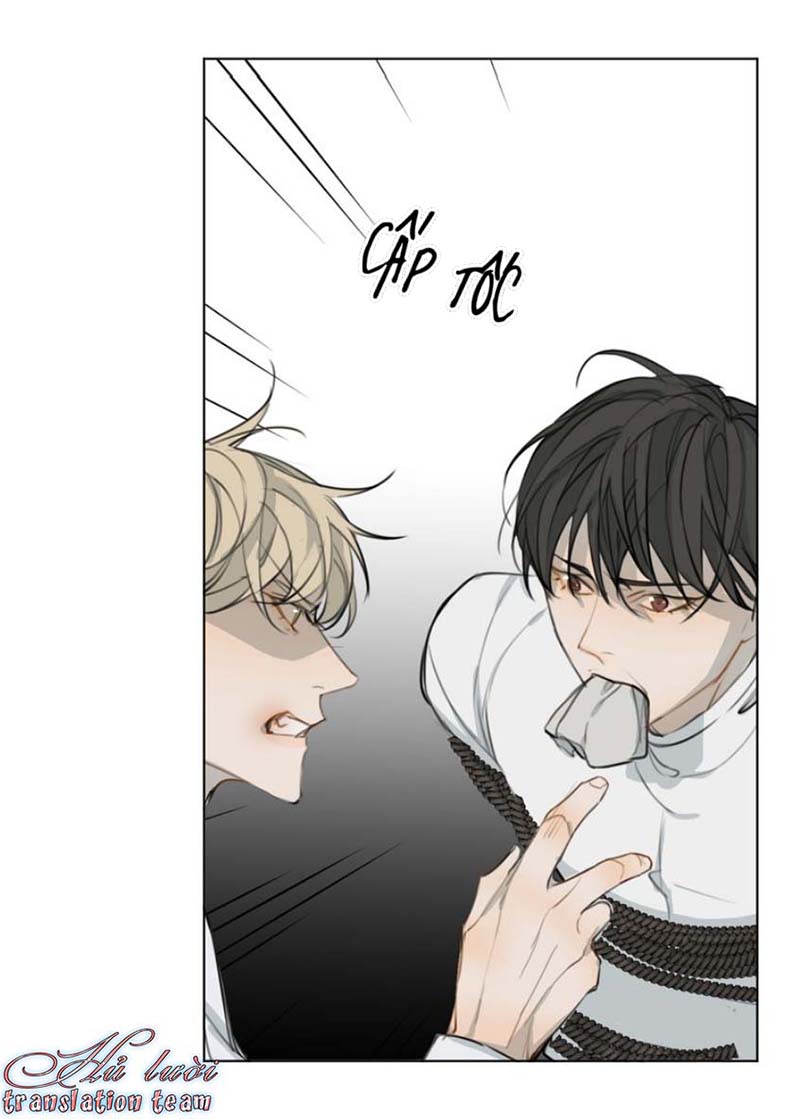 Không Thể Chạm Tới Chapter 28 - Trang 3