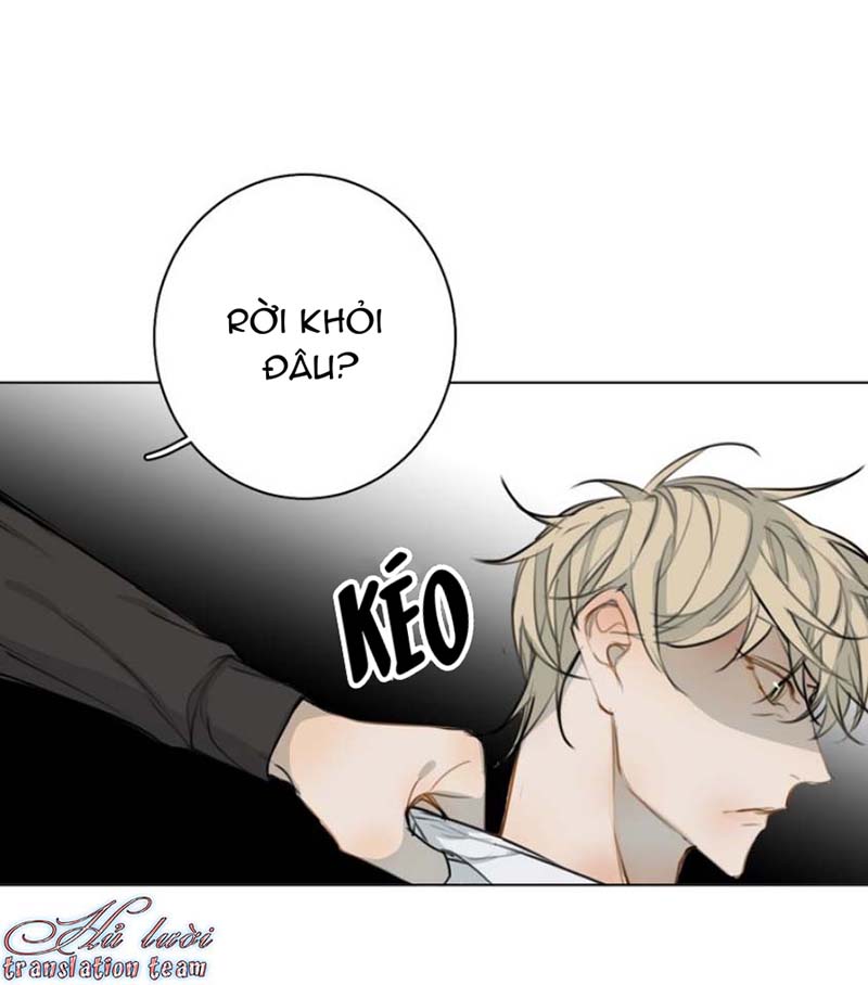 Không Thể Chạm Tới Chapter 28 - Trang 3