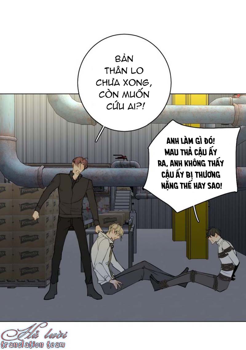 Không Thể Chạm Tới Chapter 28 - Trang 3