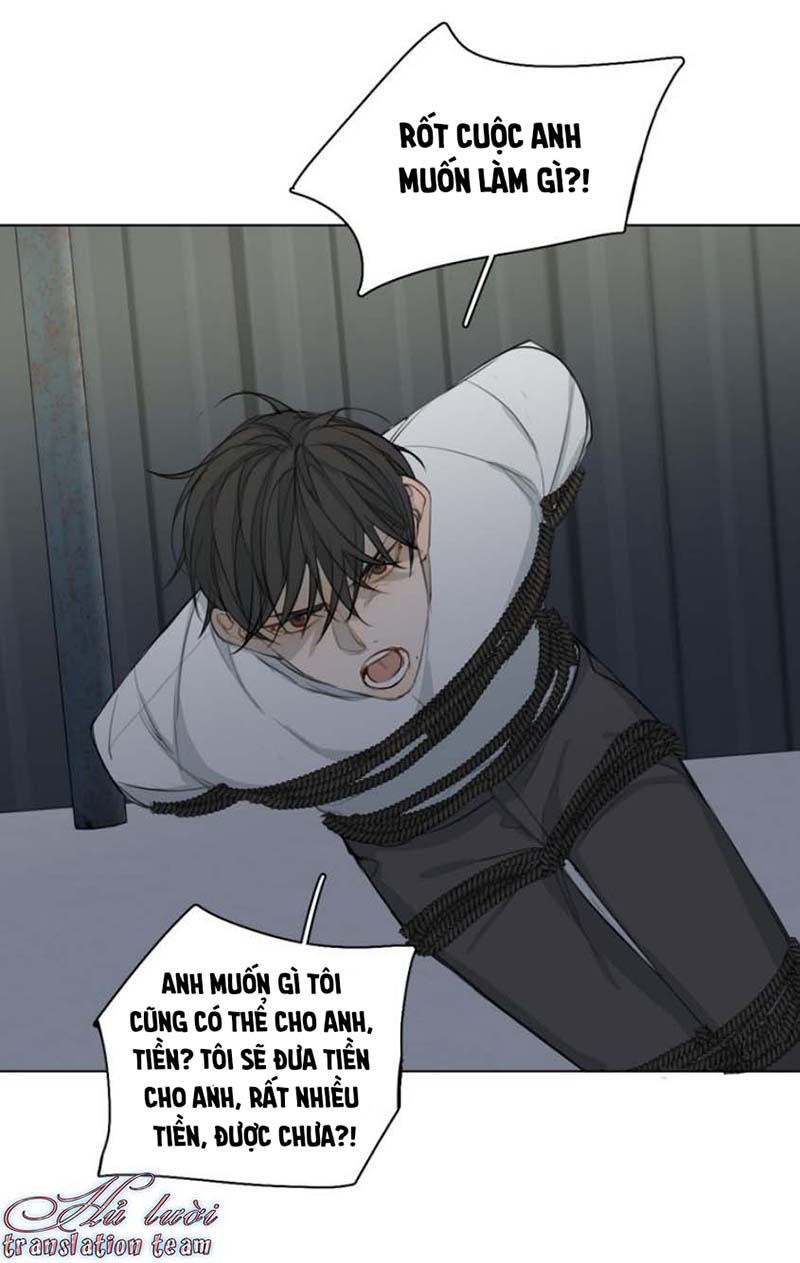 Không Thể Chạm Tới Chapter 28 - Trang 3