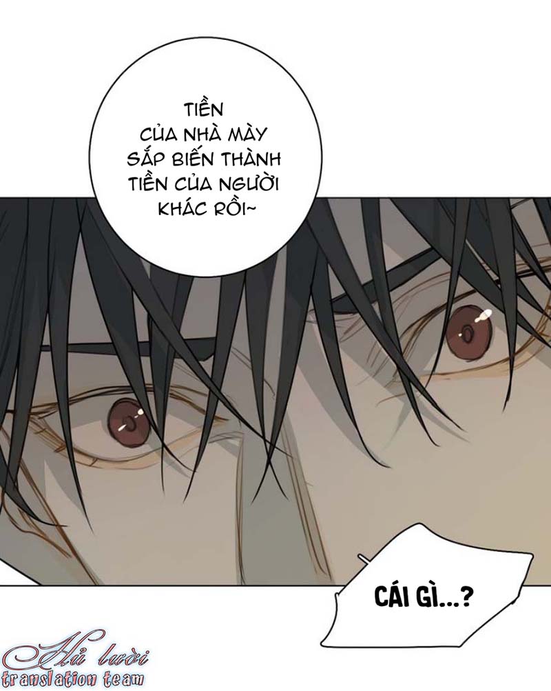 Không Thể Chạm Tới Chapter 28 - Trang 3