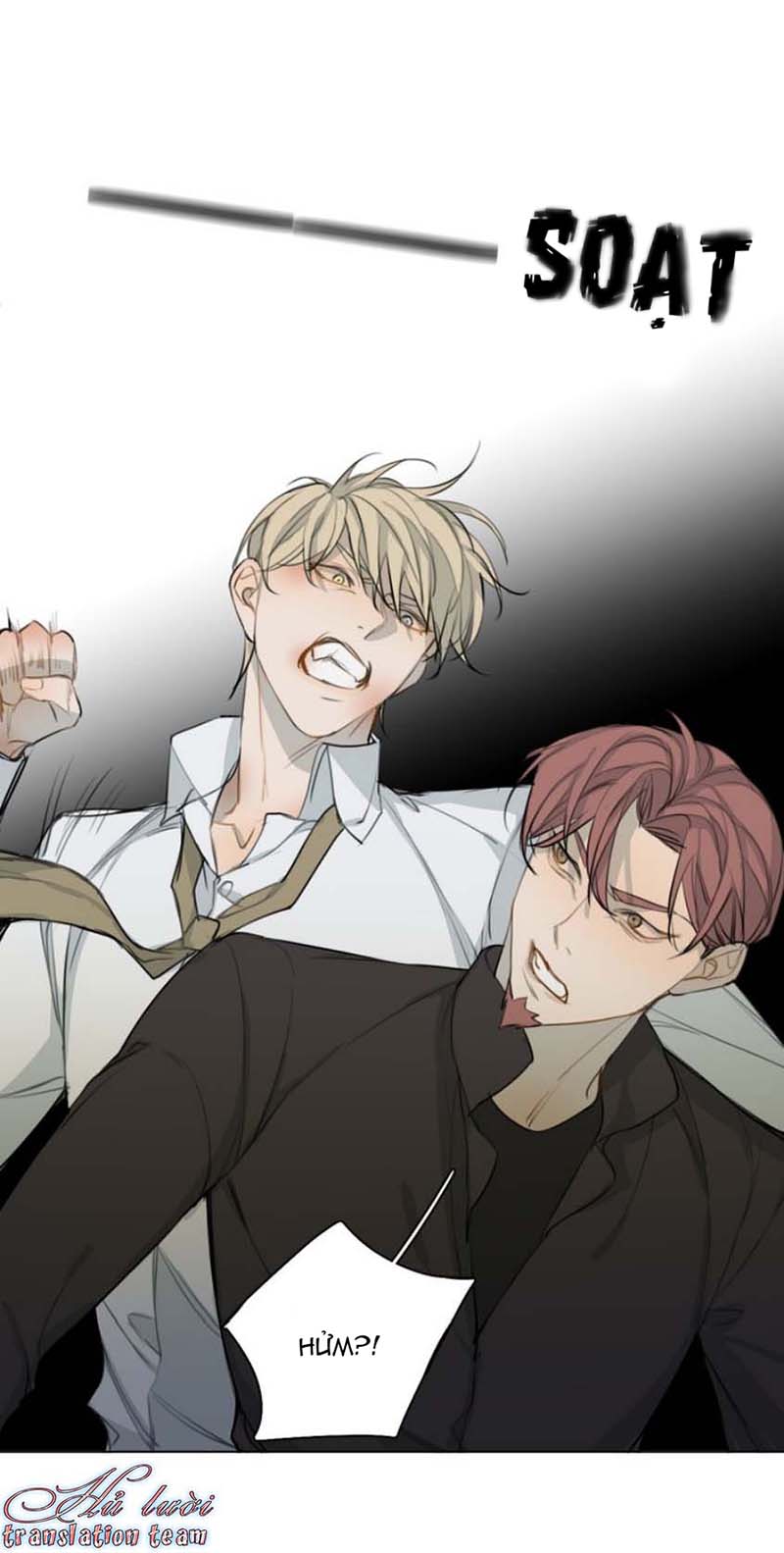 Không Thể Chạm Tới Chapter 28 - Trang 3