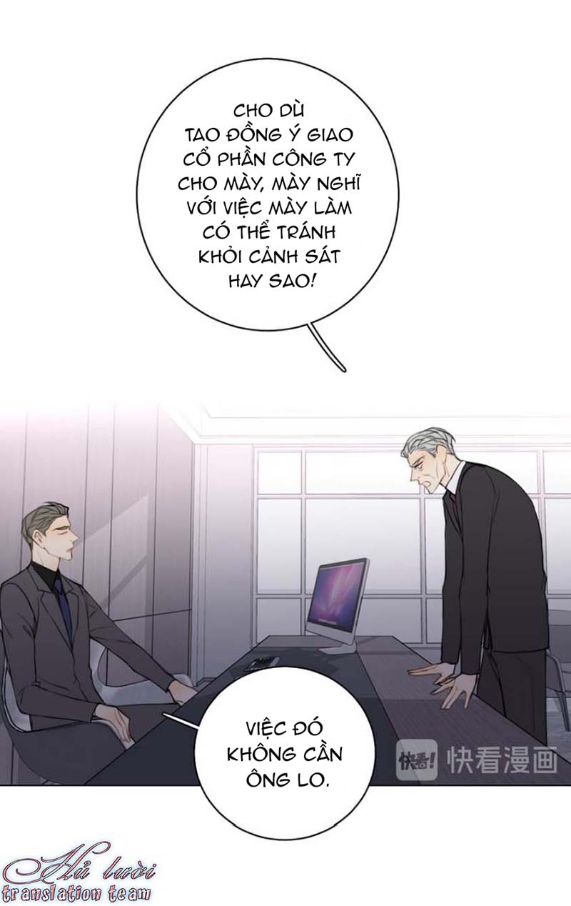 Không Thể Chạm Tới Chapter 28 - Trang 3