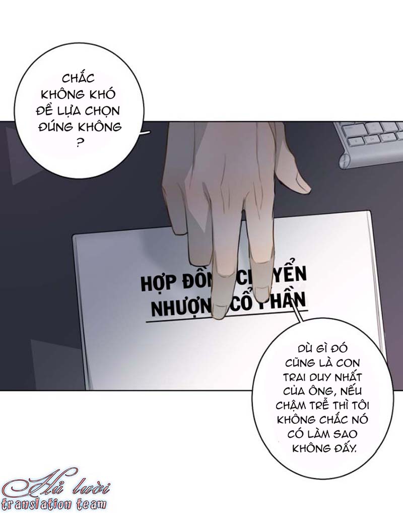 Không Thể Chạm Tới Chapter 28 - Trang 3