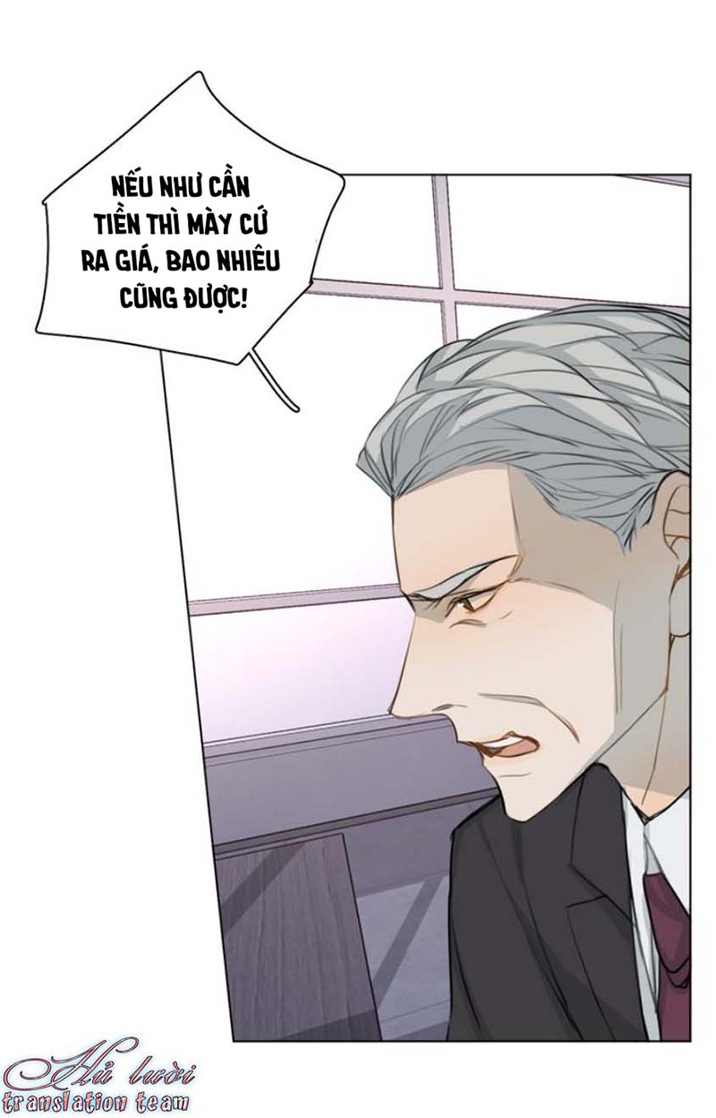 Không Thể Chạm Tới Chapter 28 - Trang 3