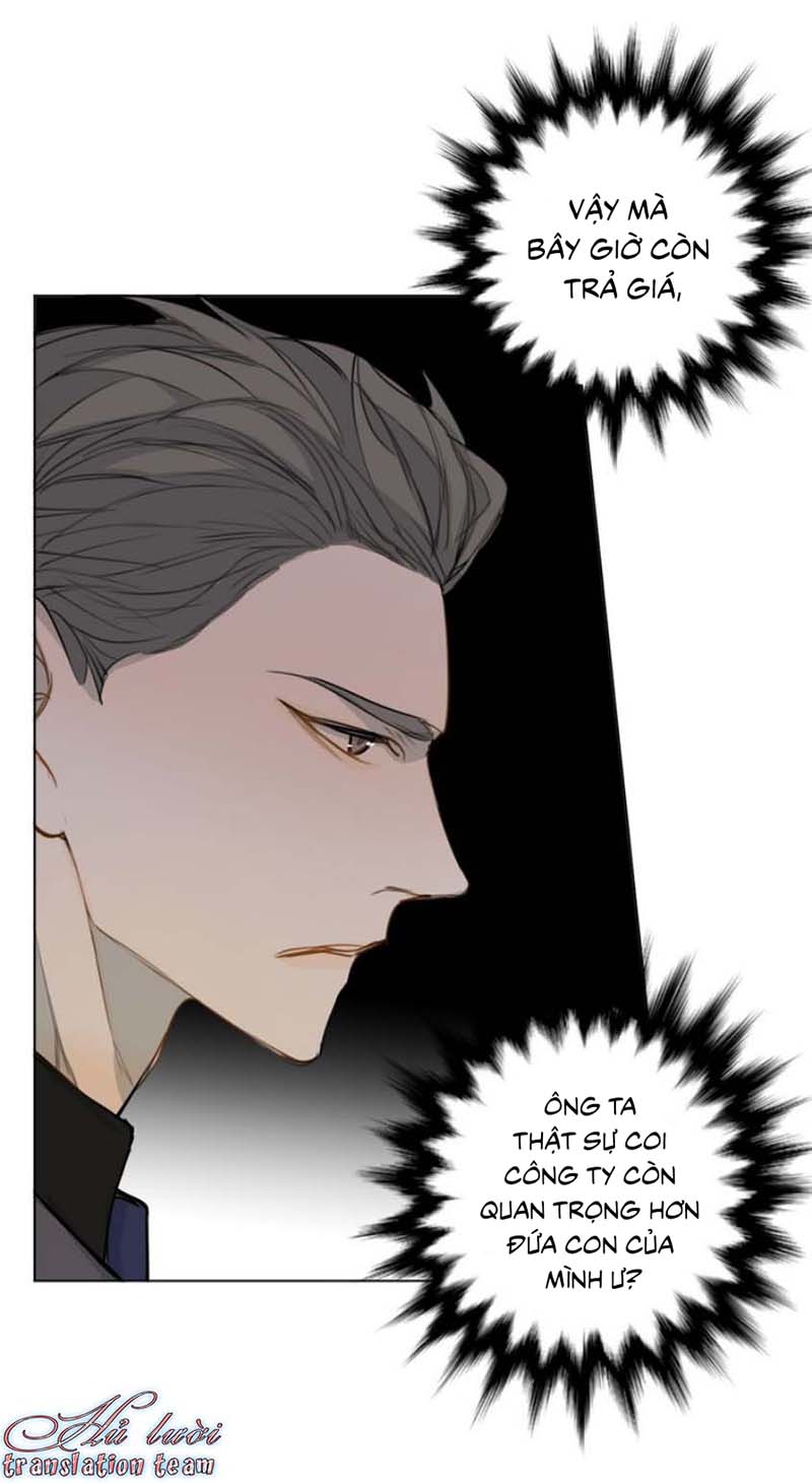 Không Thể Chạm Tới Chapter 28 - Trang 3