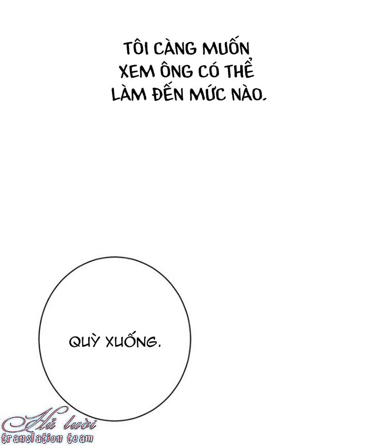 Không Thể Chạm Tới Chapter 28 - Trang 3