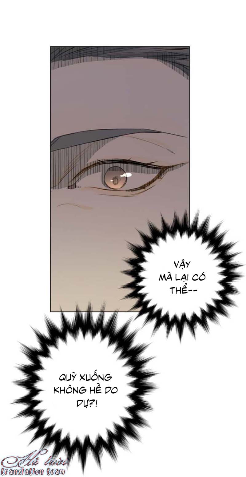 Không Thể Chạm Tới Chapter 28 - Trang 3