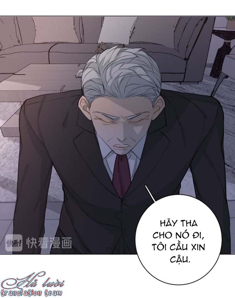 Không Thể Chạm Tới Chapter 28 - Trang 3