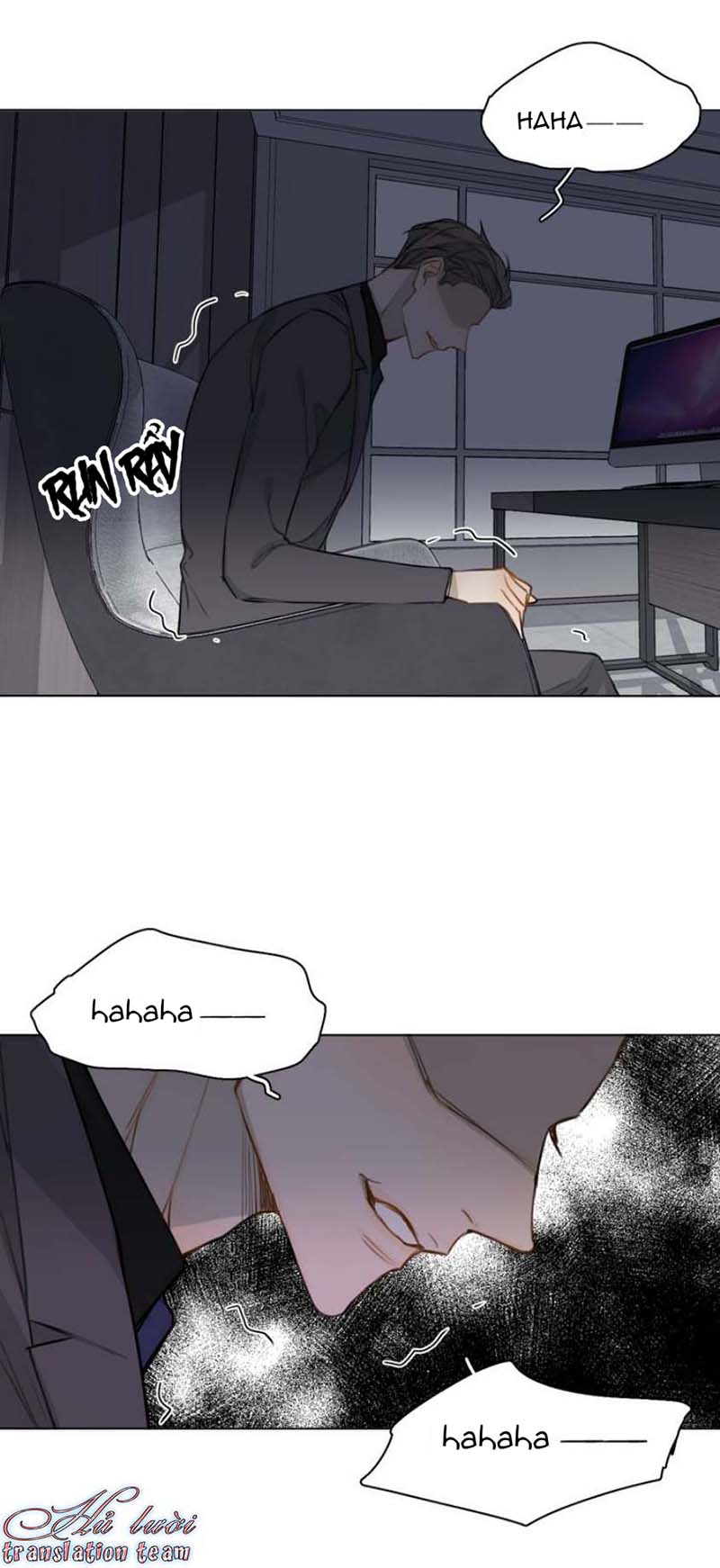 Không Thể Chạm Tới Chapter 28 - Trang 3