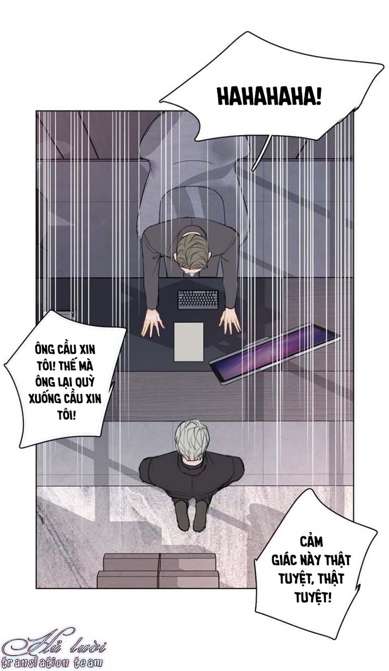 Không Thể Chạm Tới Chapter 28 - Trang 3