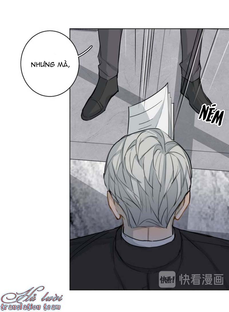 Không Thể Chạm Tới Chapter 28 - Trang 3
