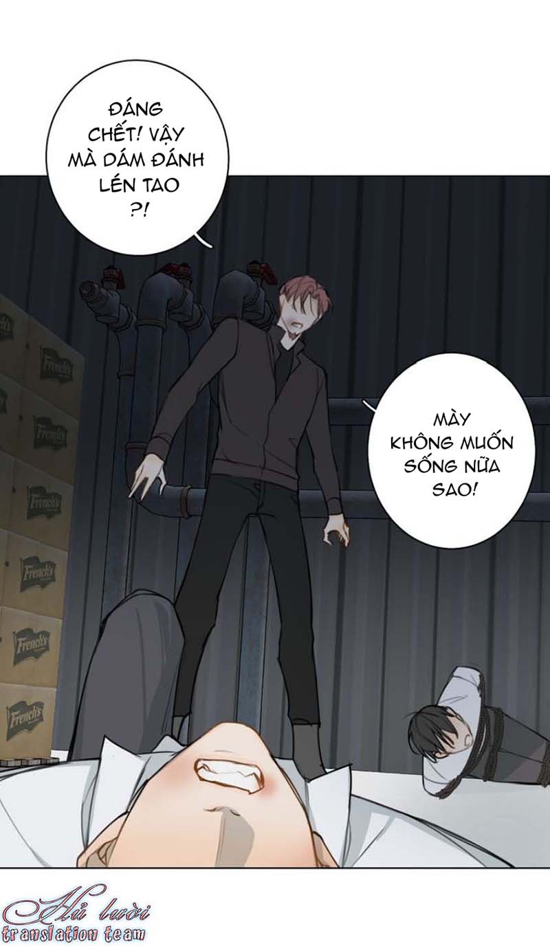Không Thể Chạm Tới Chapter 28 - Trang 3