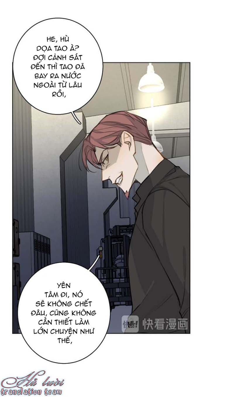 Không Thể Chạm Tới Chapter 28 - Trang 3