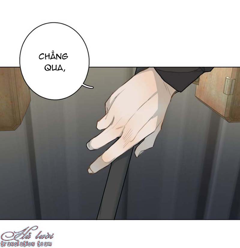 Không Thể Chạm Tới Chapter 28 - Trang 3