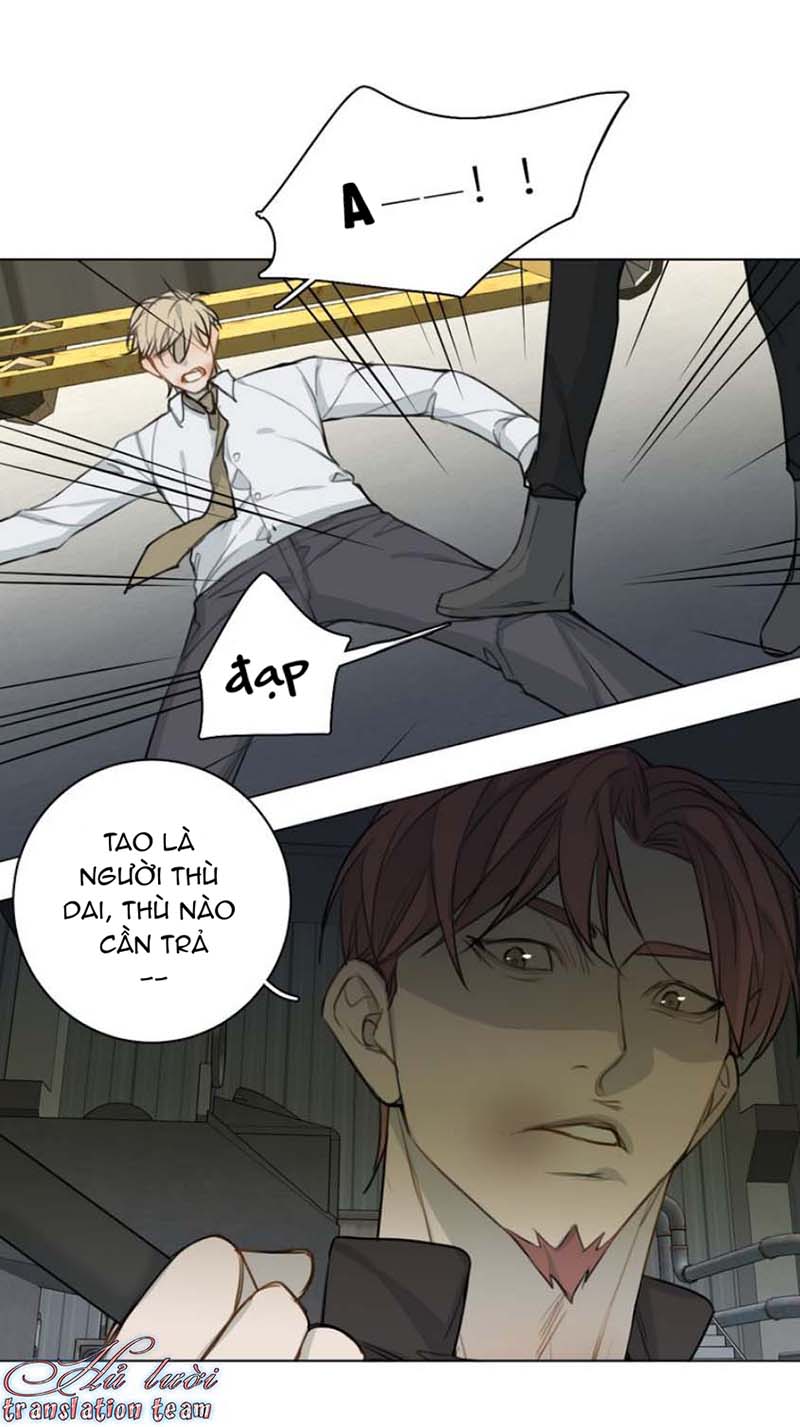 Không Thể Chạm Tới Chapter 28 - Trang 3