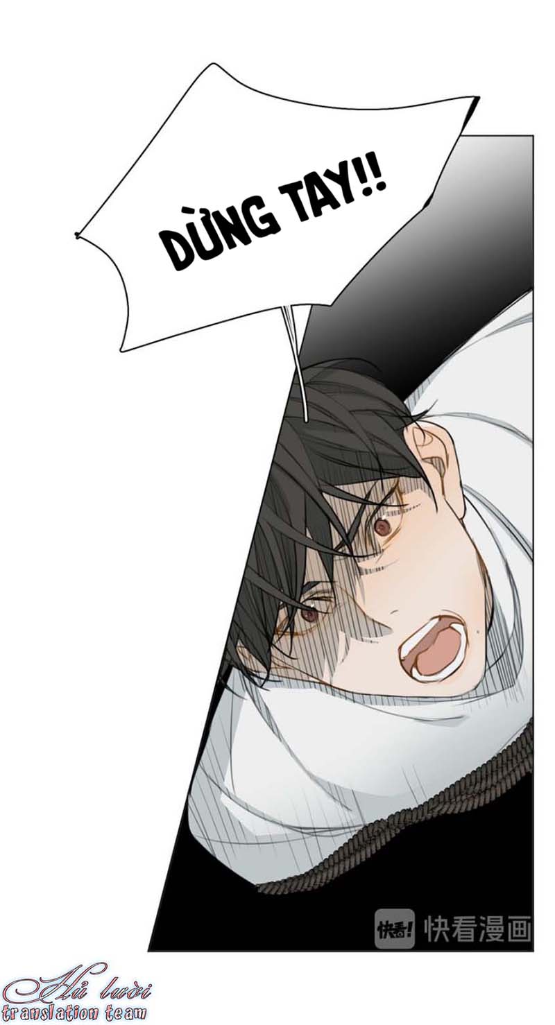 Không Thể Chạm Tới Chapter 28 - Trang 3
