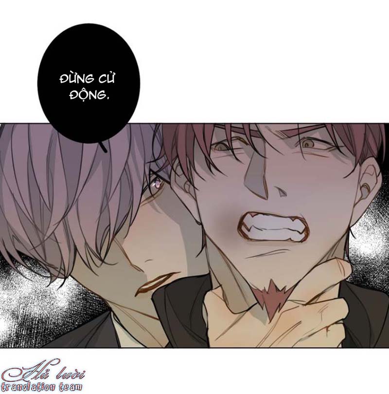 Không Thể Chạm Tới Chapter 28 - Trang 3