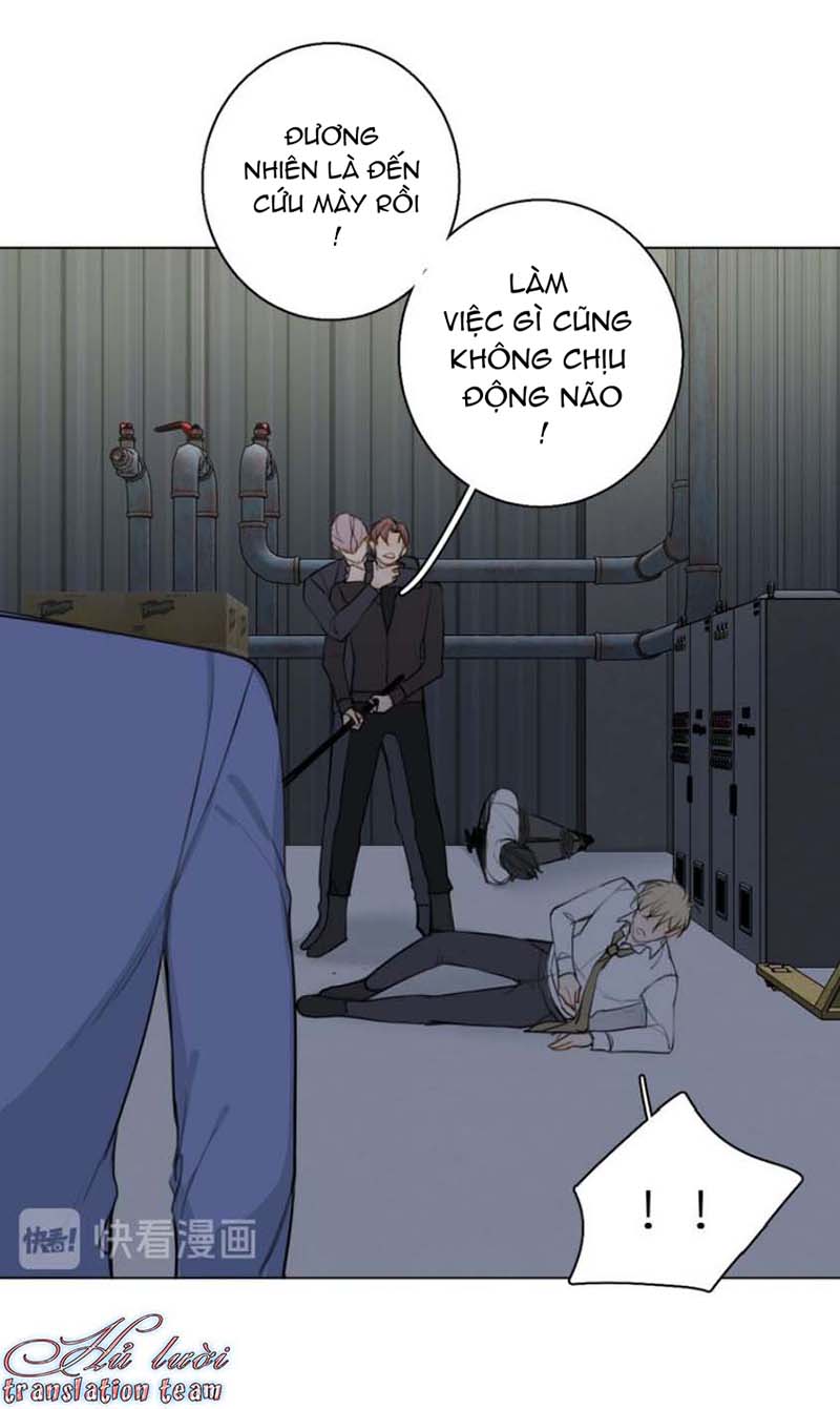 Không Thể Chạm Tới Chapter 28 - Trang 3