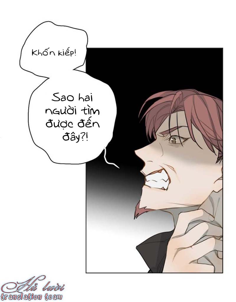 Không Thể Chạm Tới Chapter 28 - Trang 3