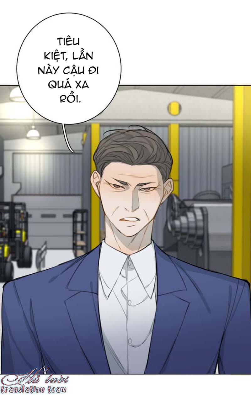 Không Thể Chạm Tới Chapter 28 - Trang 3