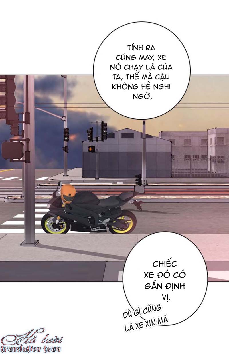 Không Thể Chạm Tới Chapter 29 - Trang 3