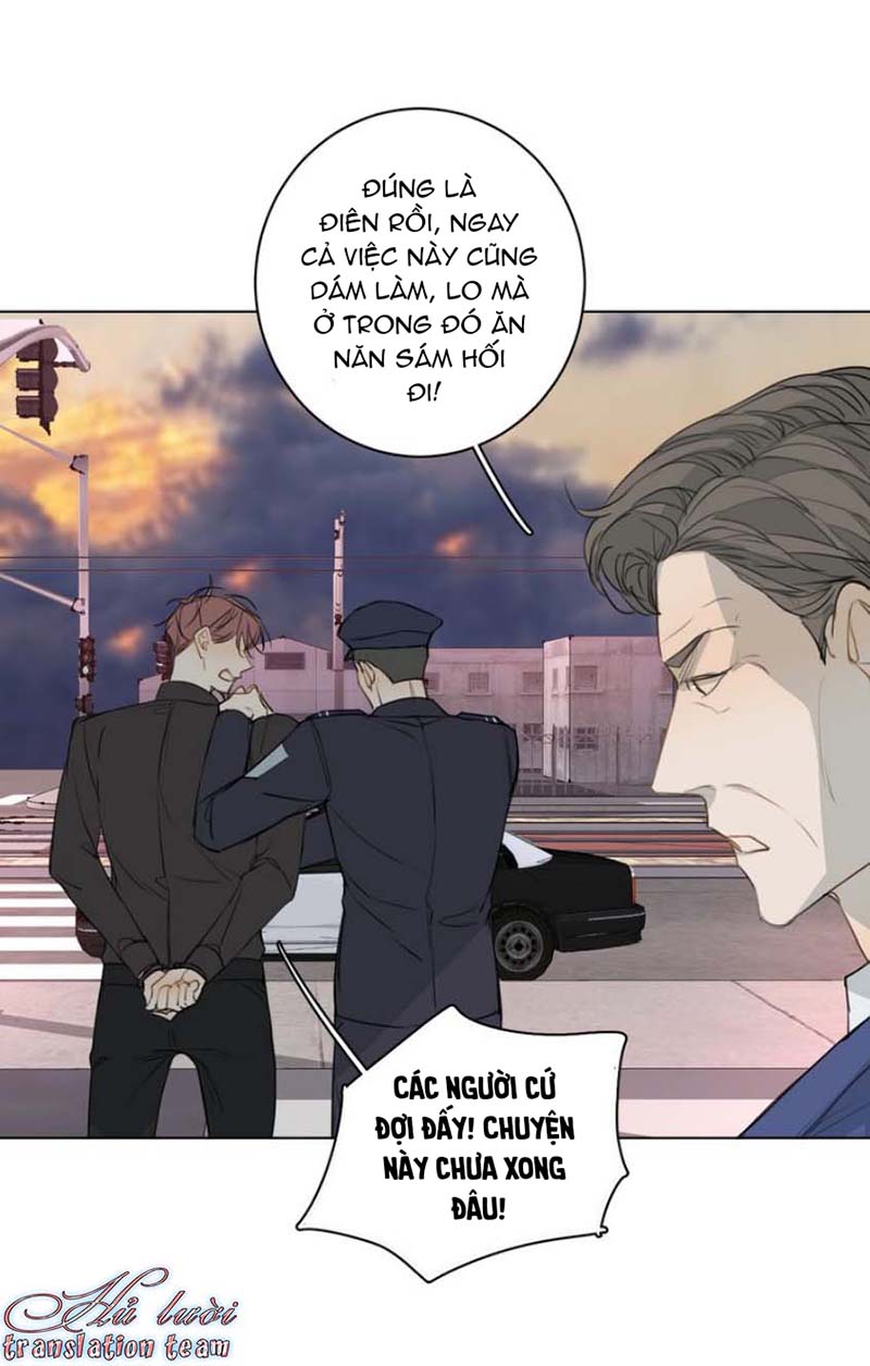 Không Thể Chạm Tới Chapter 29 - Trang 3