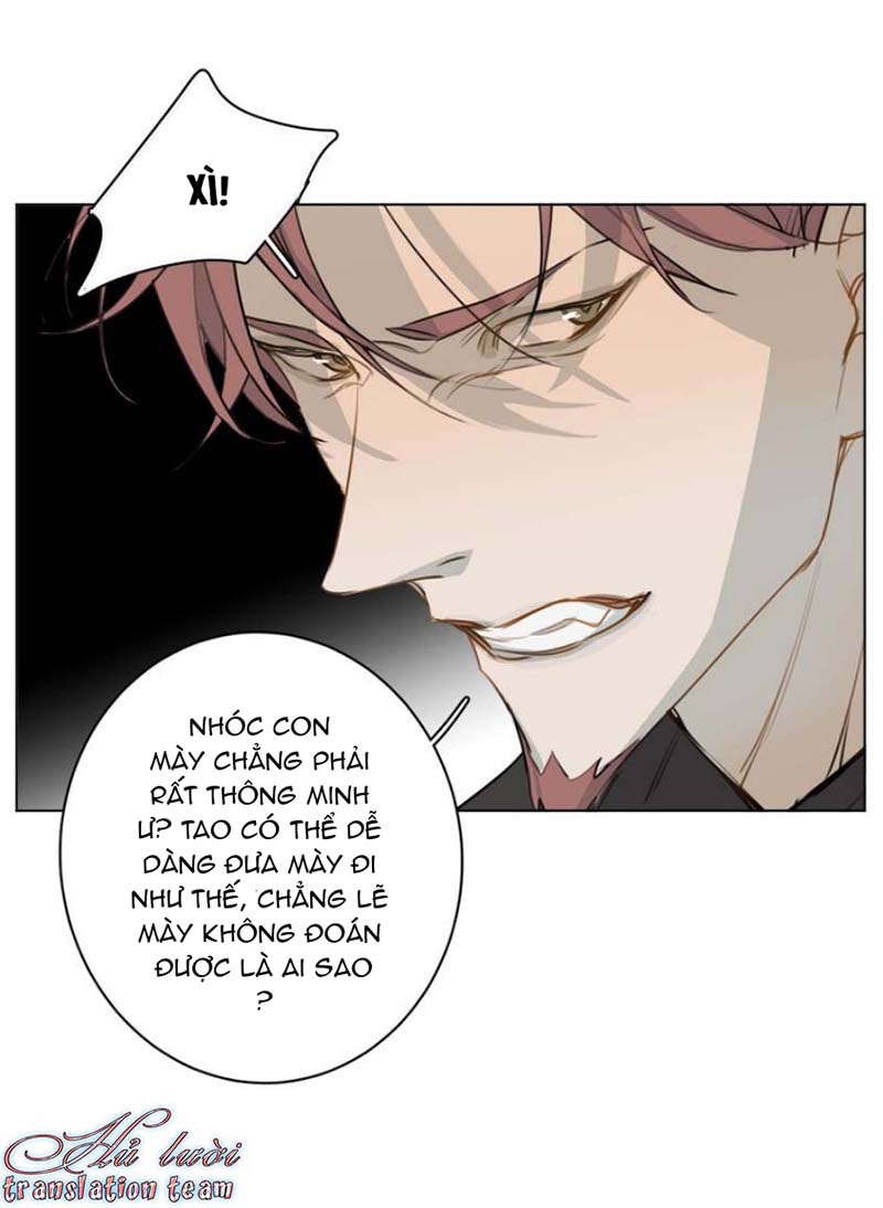 Không Thể Chạm Tới Chapter 29 - Trang 3