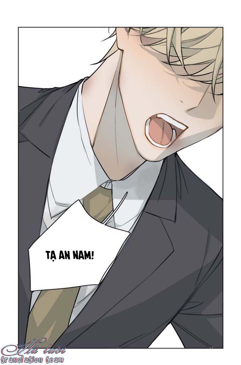 Không Thể Chạm Tới Chapter 29 - Trang 3