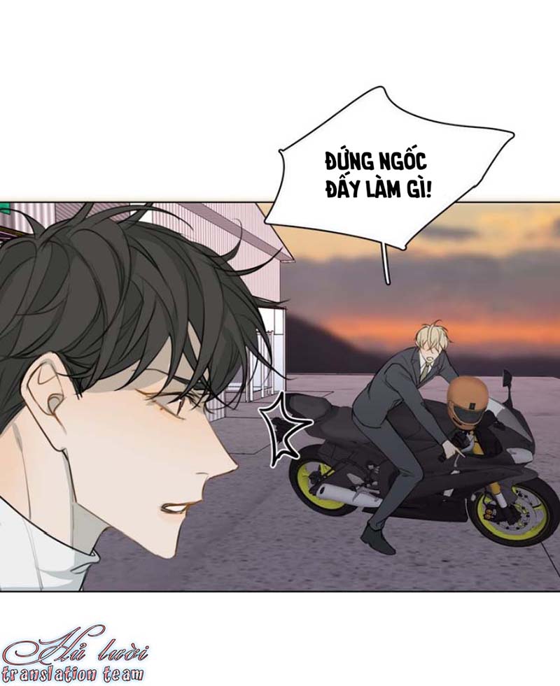 Không Thể Chạm Tới Chapter 29 - Trang 3