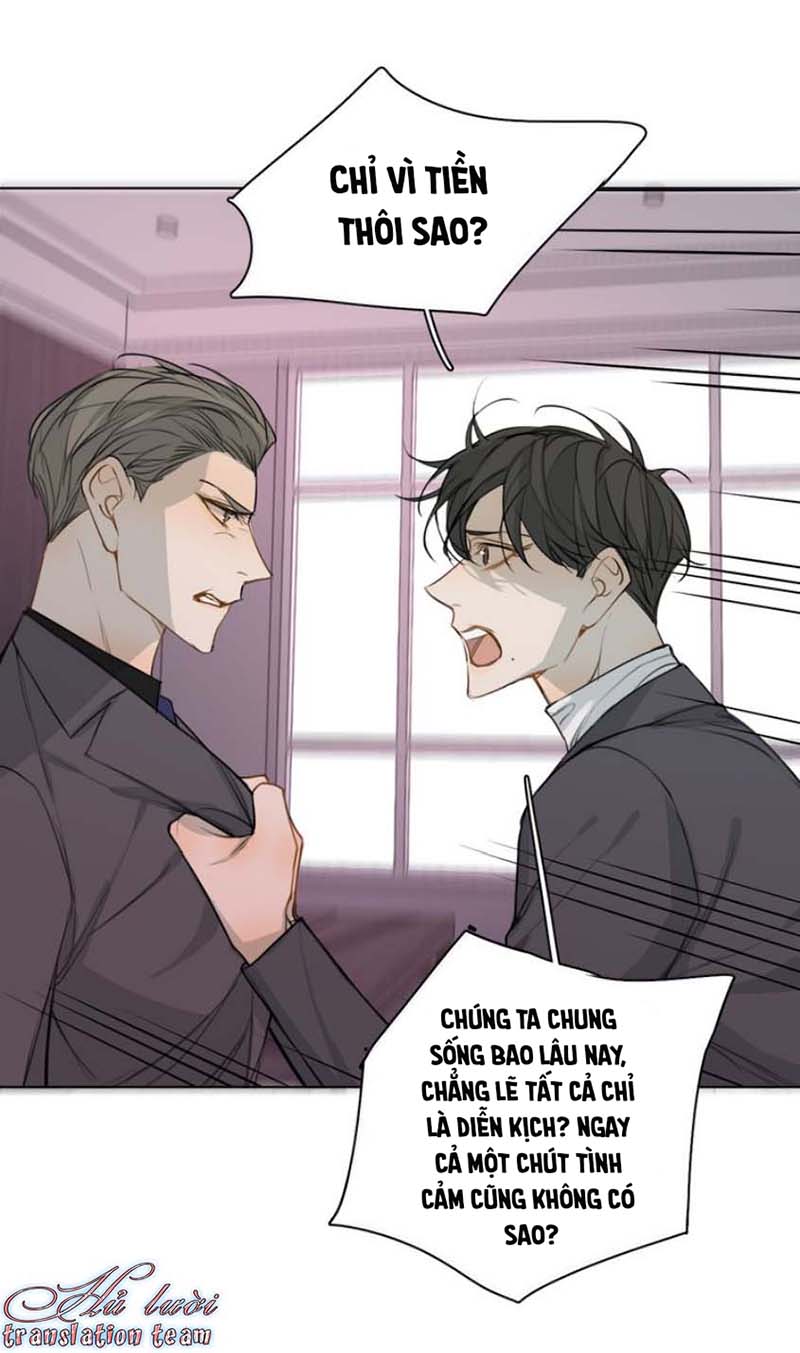 Không Thể Chạm Tới Chapter 29 - Trang 3