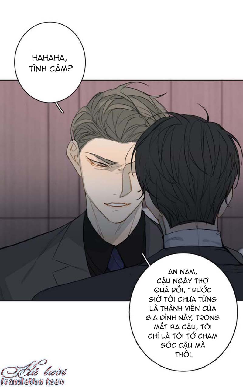 Không Thể Chạm Tới Chapter 29 - Trang 3