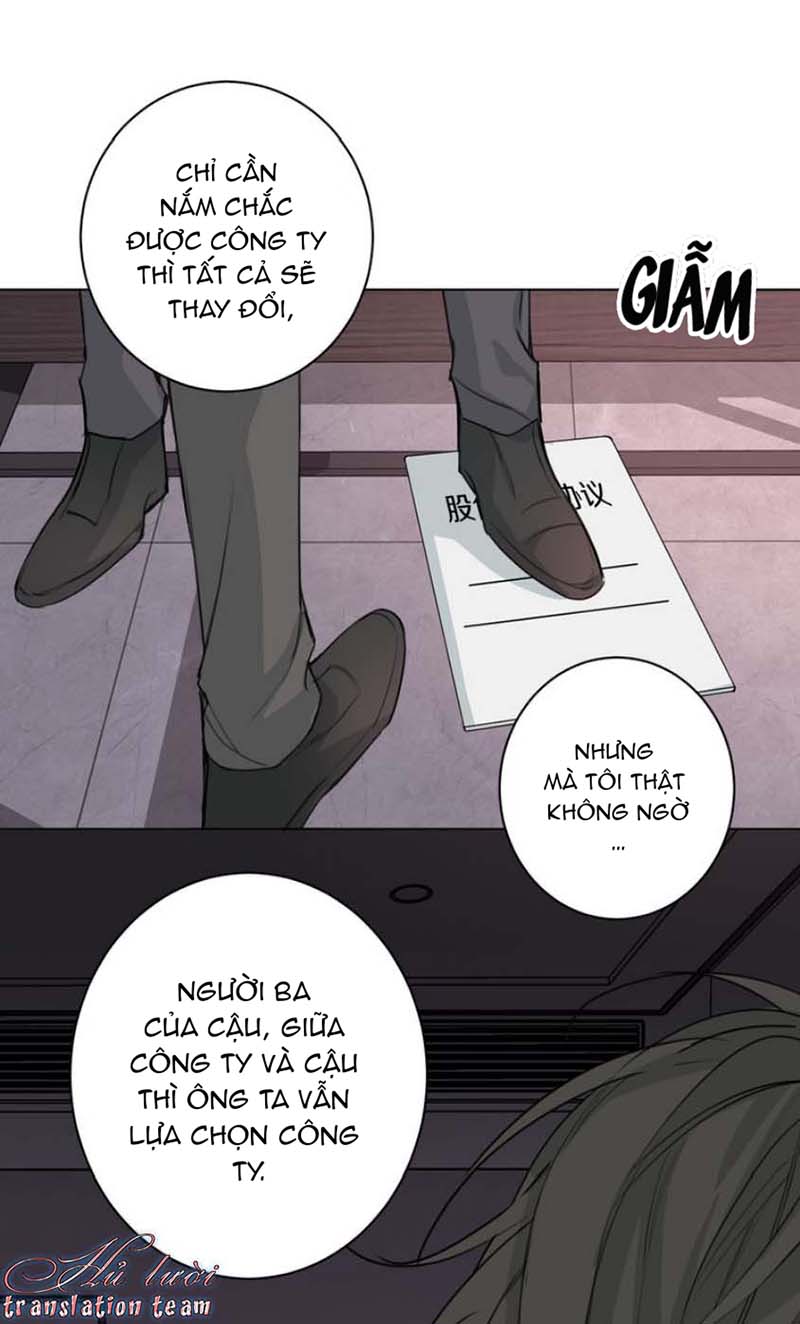Không Thể Chạm Tới Chapter 29 - Trang 3
