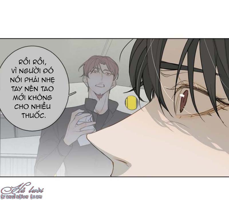 Không Thể Chạm Tới Chapter 29 - Trang 3