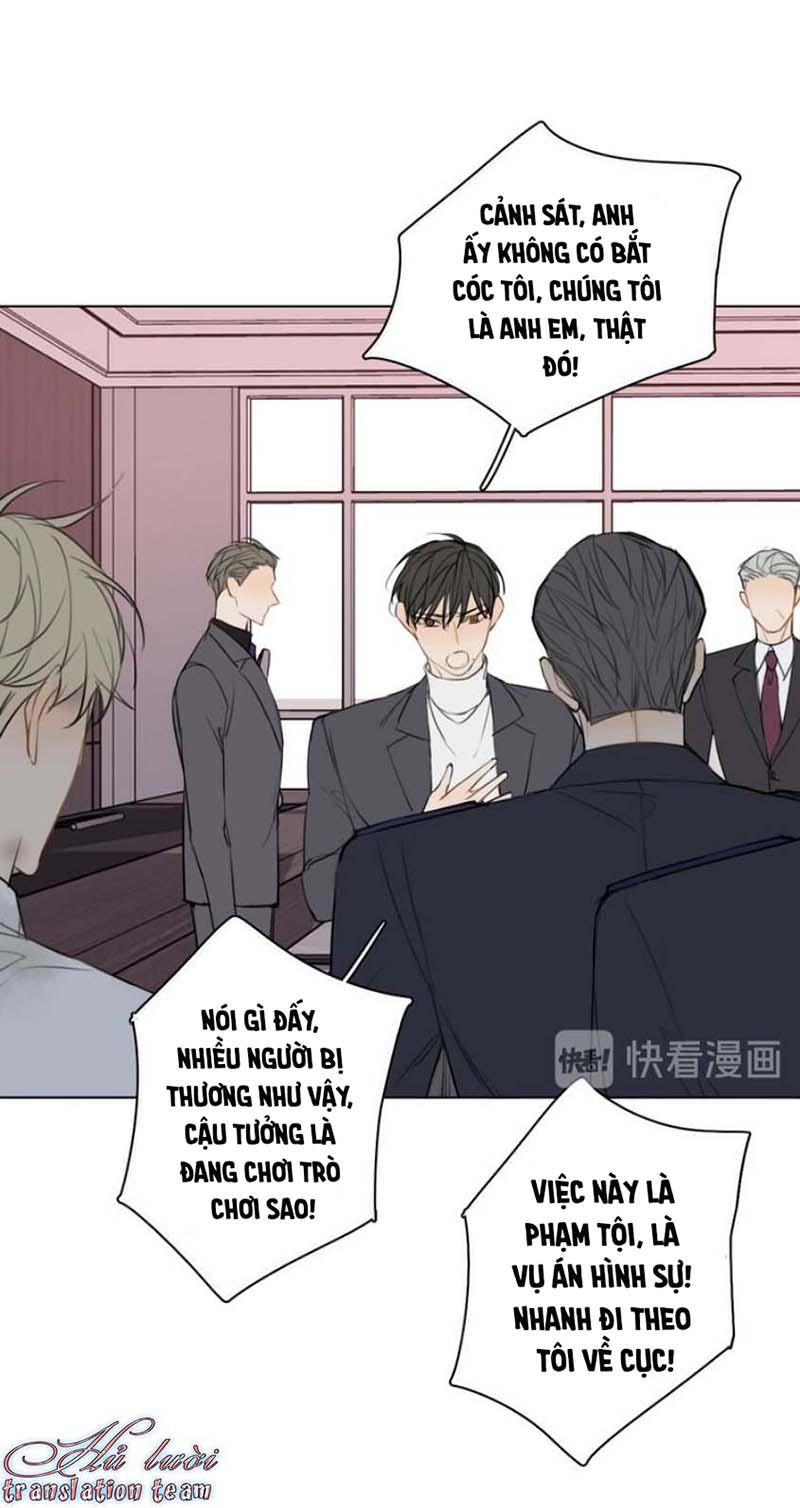 Không Thể Chạm Tới Chapter 29 - Trang 3