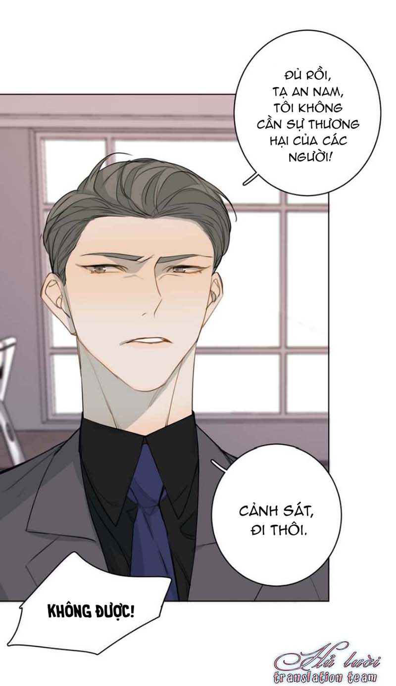 Không Thể Chạm Tới Chapter 29 - Trang 3