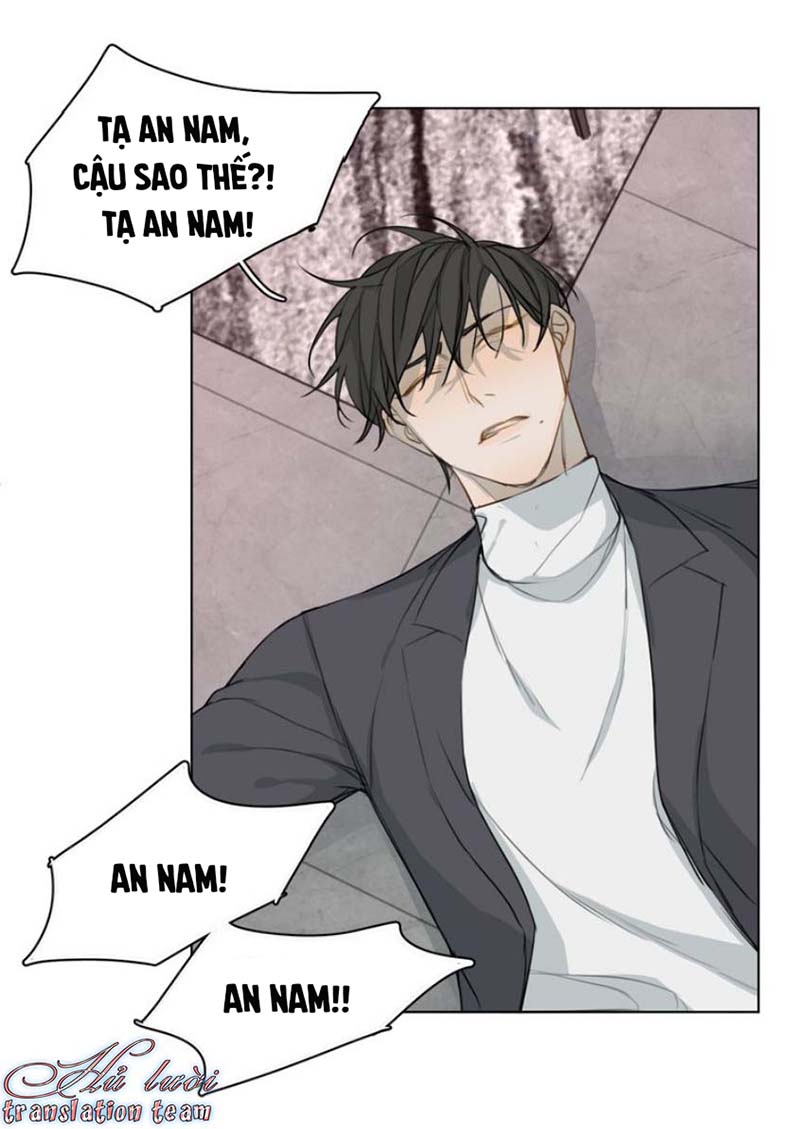 Không Thể Chạm Tới Chapter 29 - Trang 3