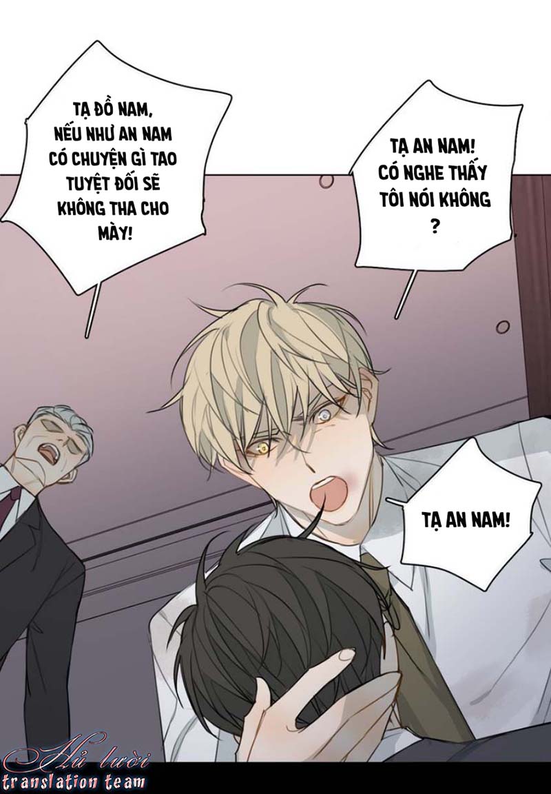 Không Thể Chạm Tới Chapter 29 - Trang 3
