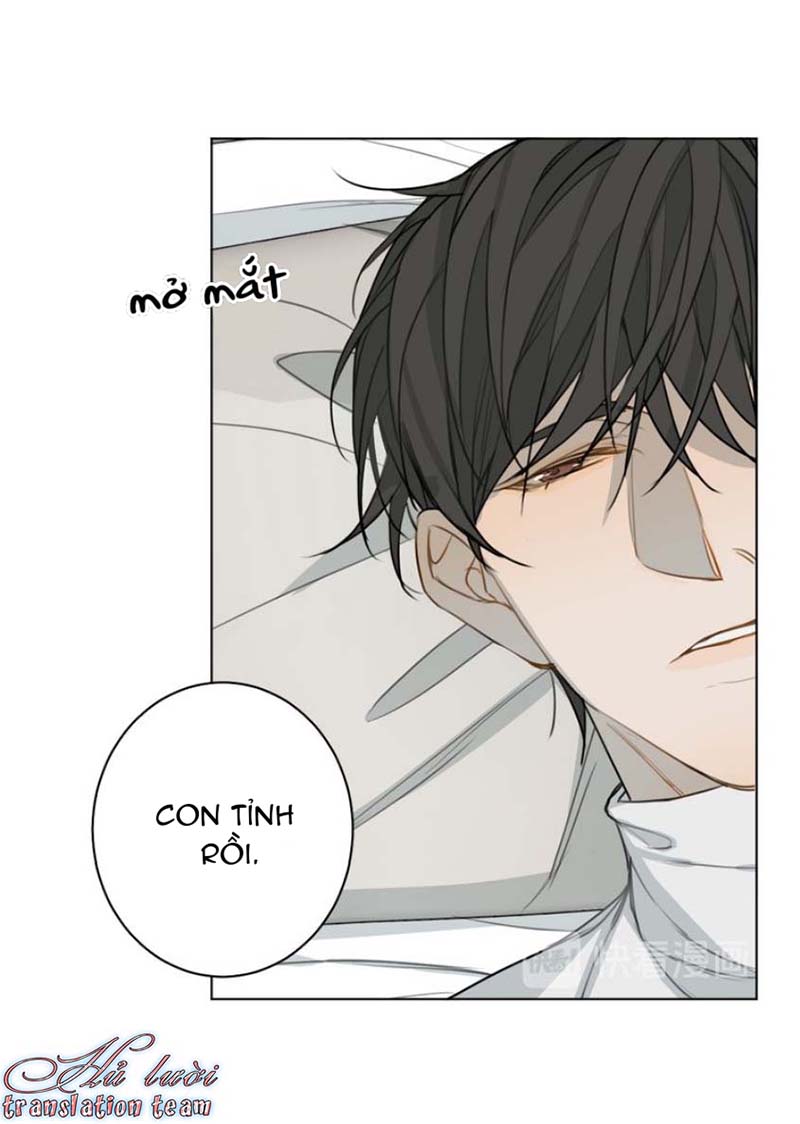 Không Thể Chạm Tới Chapter 29 - Trang 3